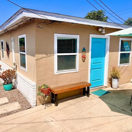Cozy Beach Cottage With Bicycles サンディエゴ エクステリア 写真